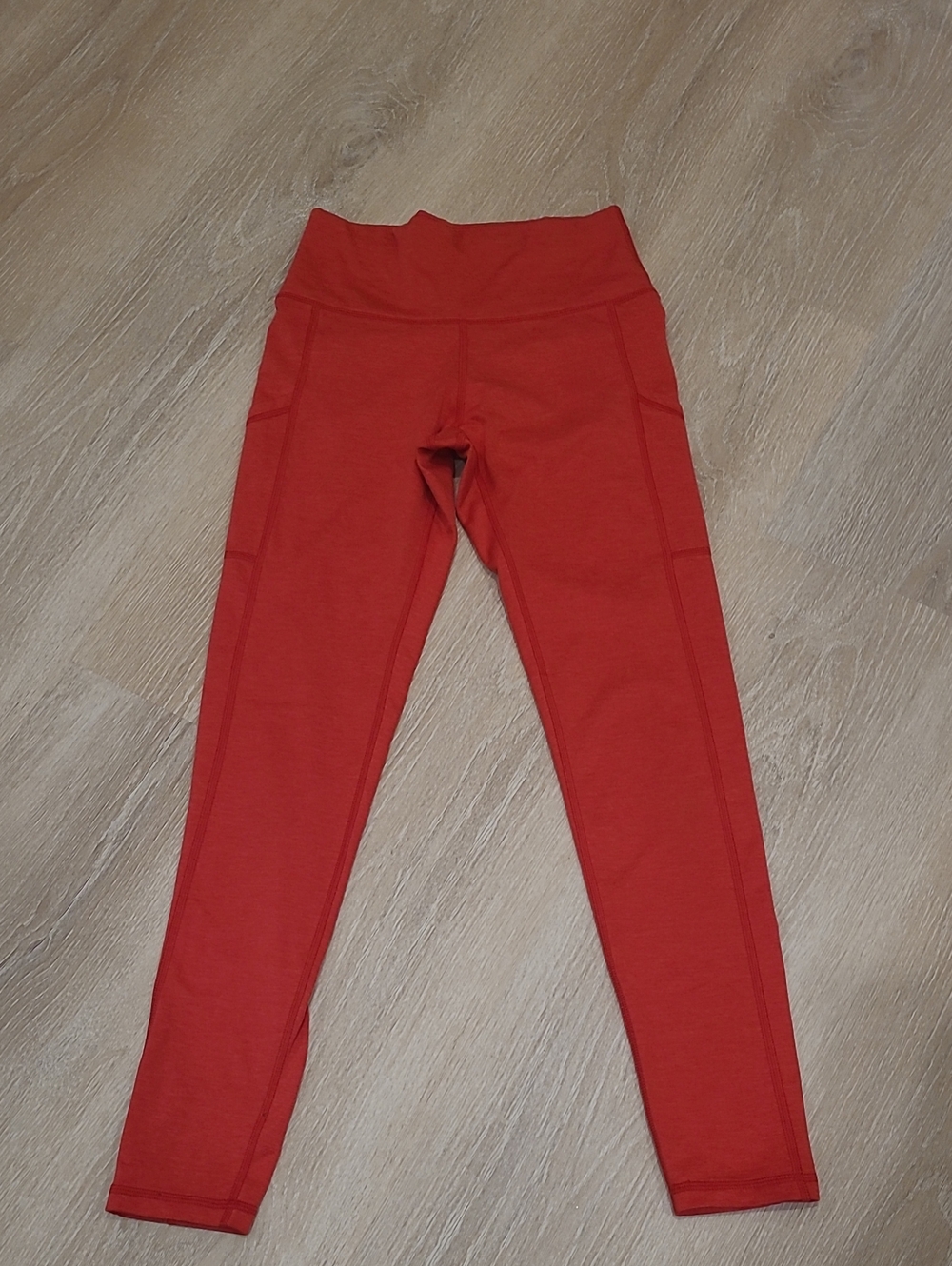 aerie Crimson High-Waist Active Leggings